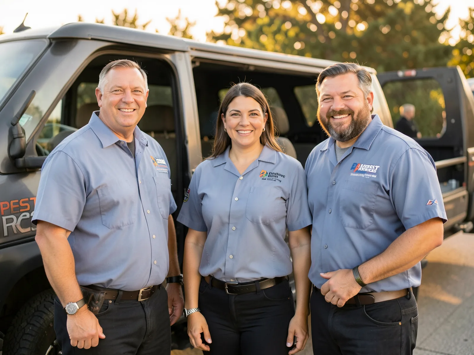 Pest Control company in Sarepta, LA
